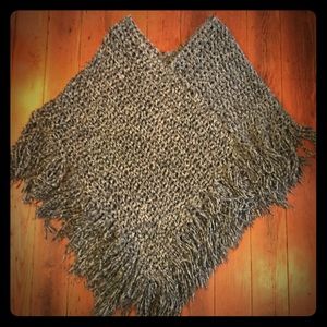 Handmade Poncho